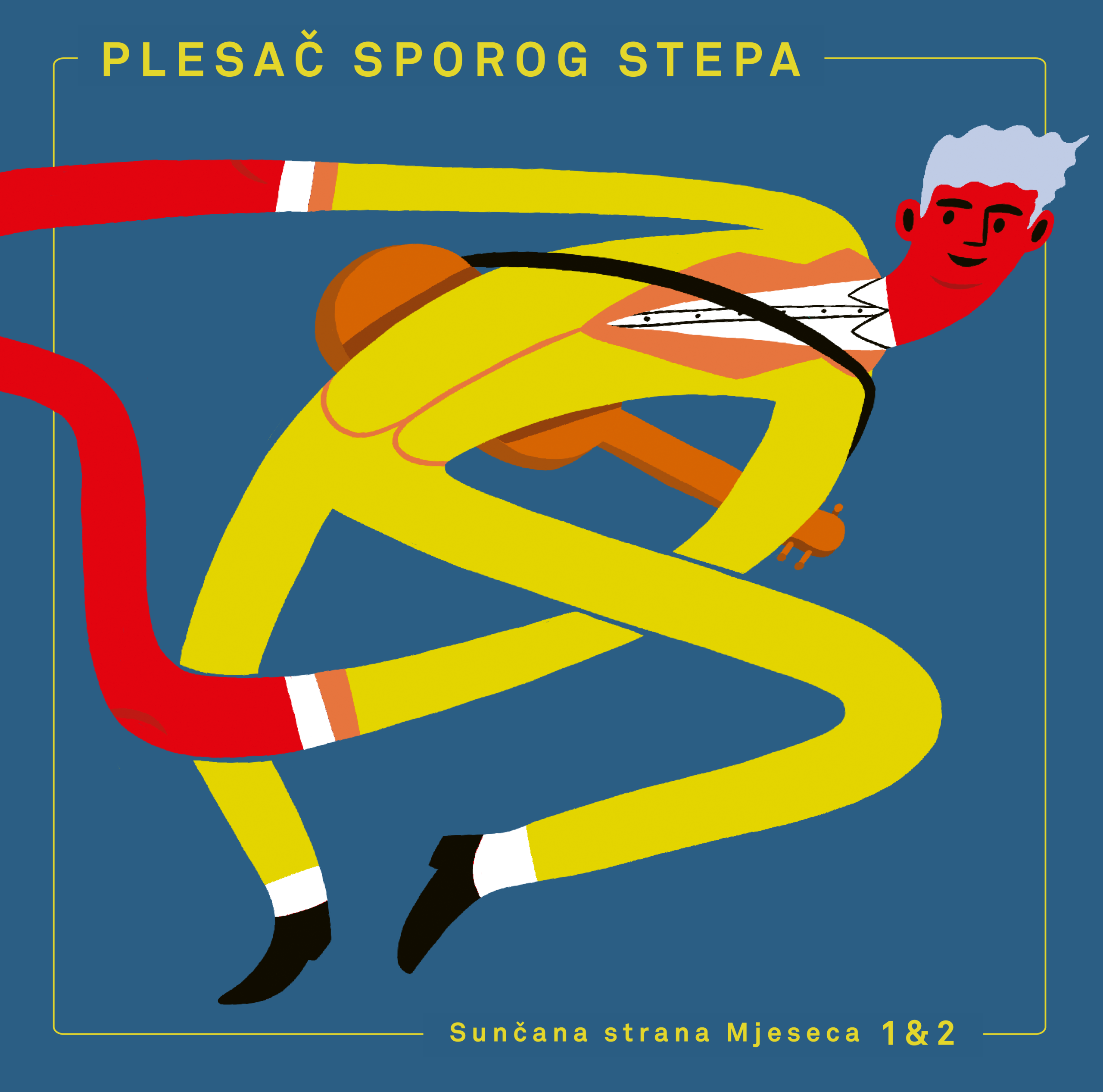 Plesač sporog stepa