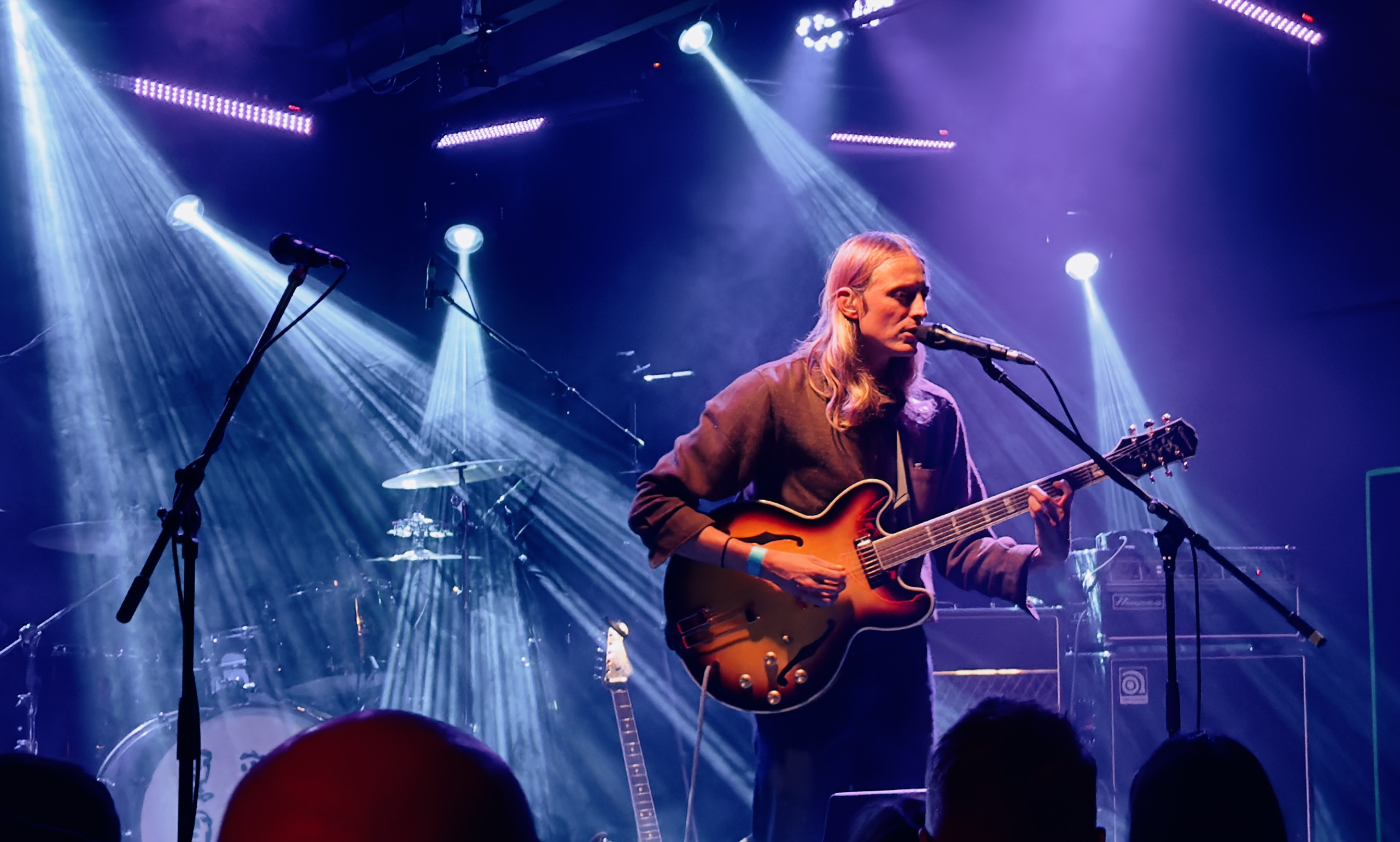 Heavy Chest / Filip Kušter