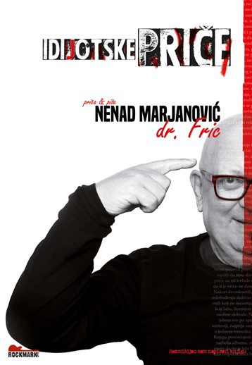 Idijotske priče - Dr. Fric