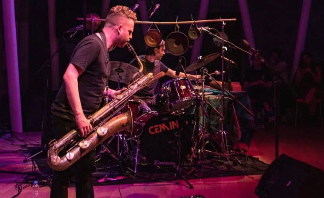 Jazz u Močvari: Berke Can Özcan & Jonah Parzen-Johnson, Kinzelman Costanzo Duo