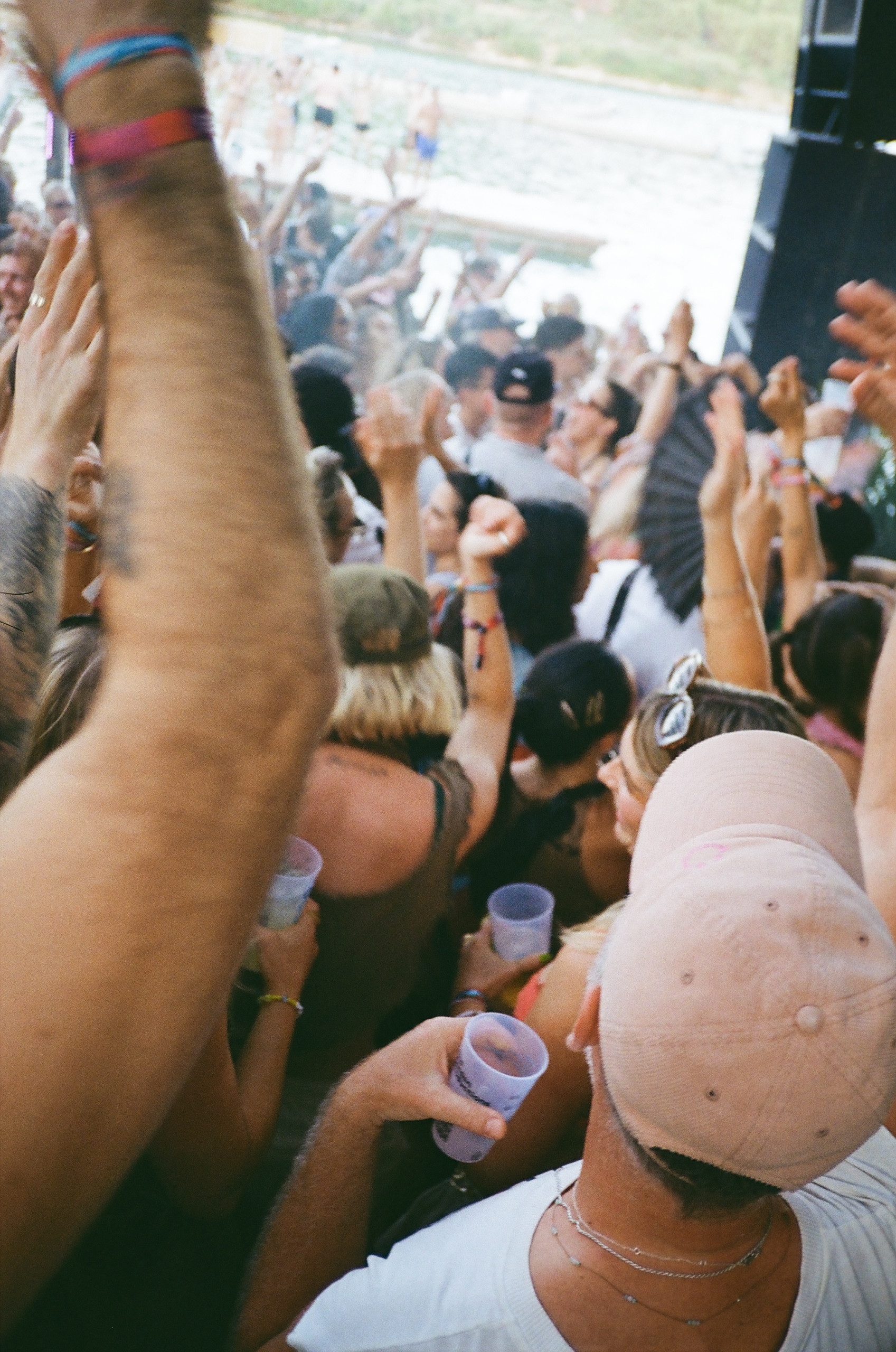 Festival, ilustracija / Alma Drnovac