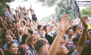 Festival, ilustracija / Alma Drnovac