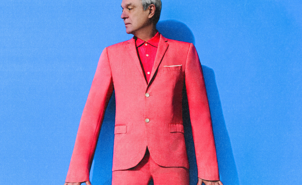 David Byrne