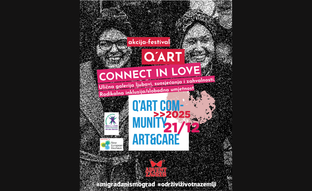 Q’ART – Connect In Love
