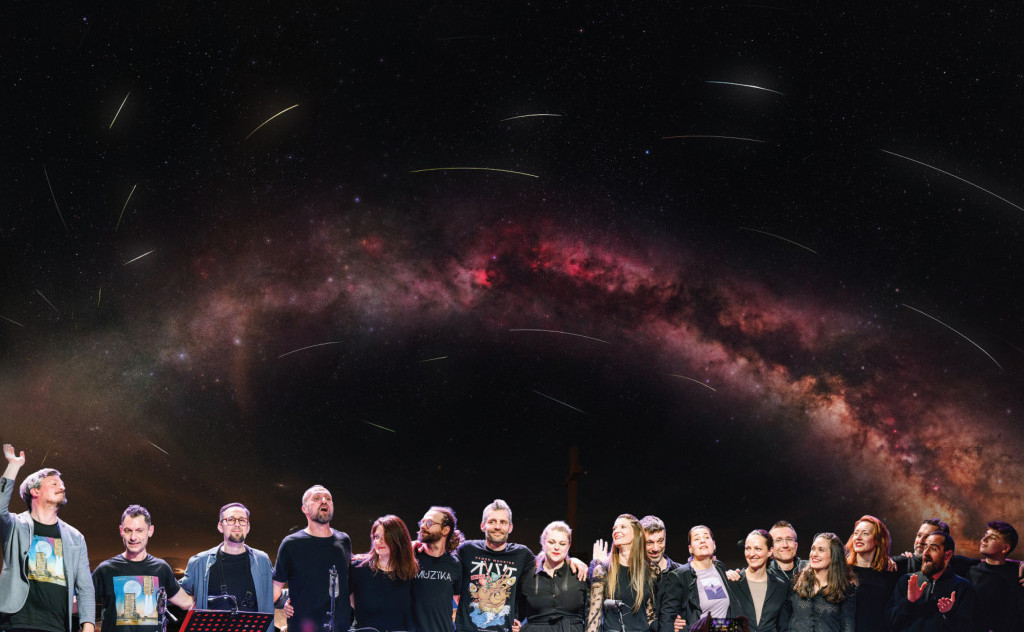 CHUI – Prošireni svemir (Live at Peti kupe)