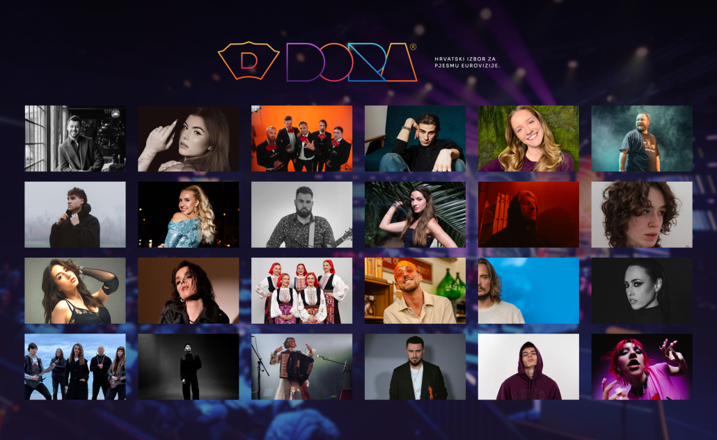 Dora 2026. - izvođači