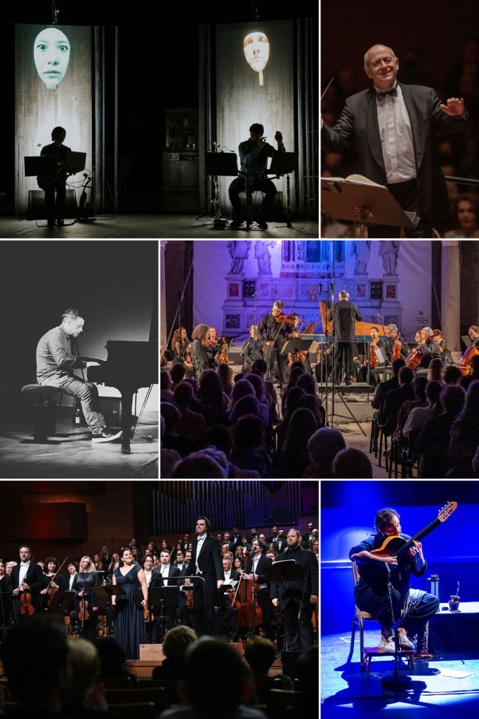 100 iz 2025., koncert