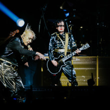 Till Lindemann u Areni Zagreb 2025.