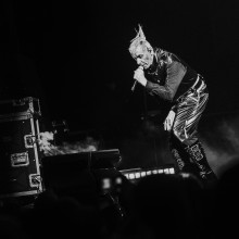 Till Lindemann u Areni Zagreb 2025.