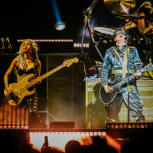 Till Lindemann u Areni Zagreb 2025.