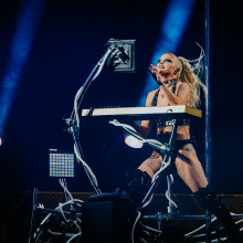 Till Lindemann u Areni Zagreb 2025.