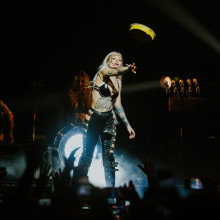 Till Lindemann u Areni Zagreb 2025.