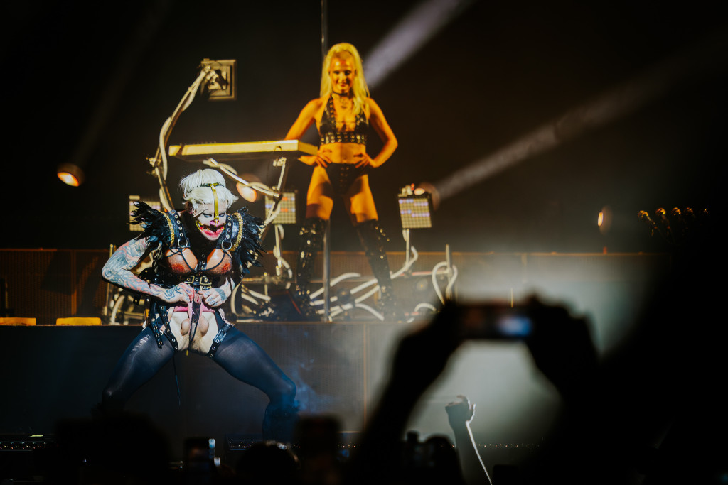 Till Lindemann u Areni Zagreb 2025.