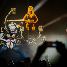 Till Lindemann u Areni Zagreb 2025.