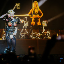 Till Lindemann u Areni Zagreb 2025.