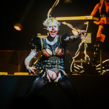 Till Lindemann u Areni Zagreb 2025.