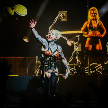 Till Lindemann u Areni Zagreb 2025.