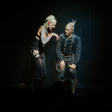 Till Lindemann u Areni Zagreb 2025.