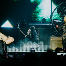 Till Lindemann u Areni Zagreb 2025.