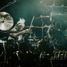 Till Lindemann u Areni Zagreb 2025.