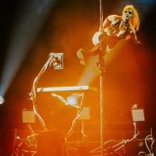 Till Lindemann u Areni Zagreb 2025.