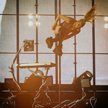 Till Lindemann u Areni Zagreb 2025.