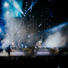 Till Lindemann u Areni Zagreb 2025.