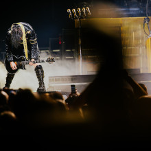 Till Lindemann u Areni Zagreb 2025.