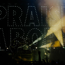 Till Lindemann u Areni Zagreb 2025.