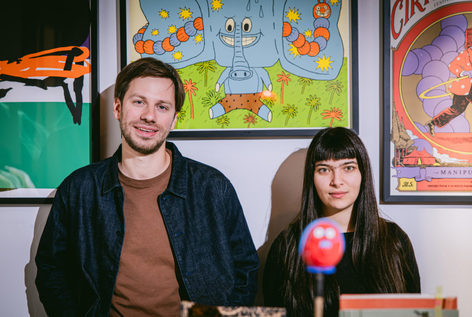 Marko i Ema (KOIKOI) / Matej Grgić