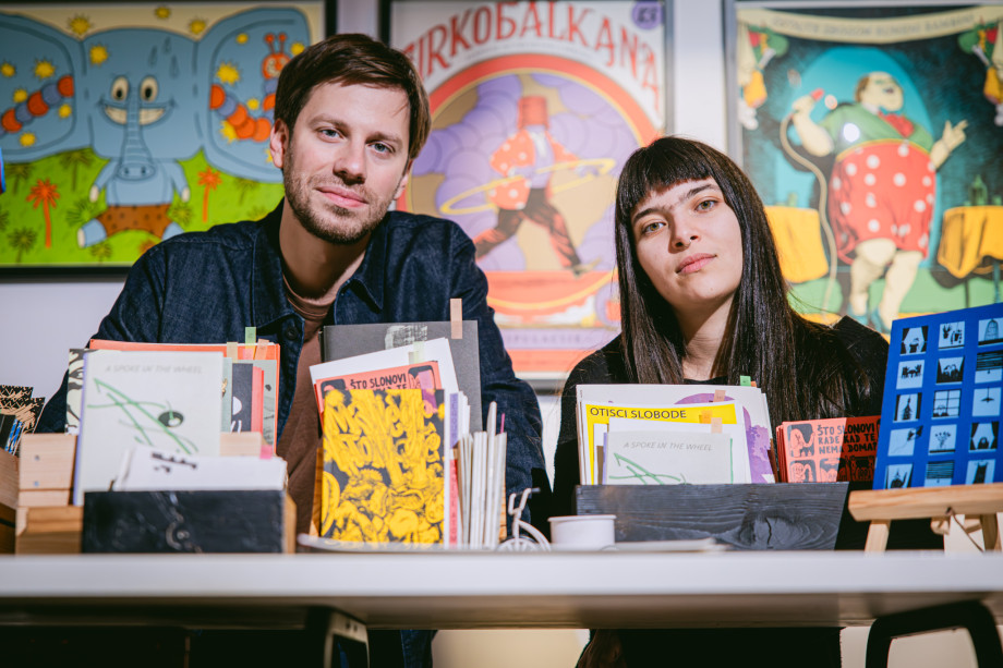 Marko i Ema (KOIKOI) / Matej Grgić