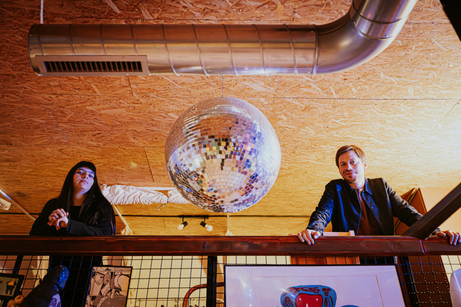 Marko i Ema (KOIKOI) / Matej Grgić