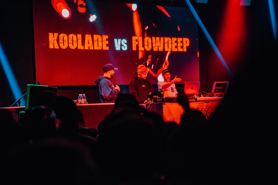 Premier & The Alchemist u Boogaloou / Marko Tuđan