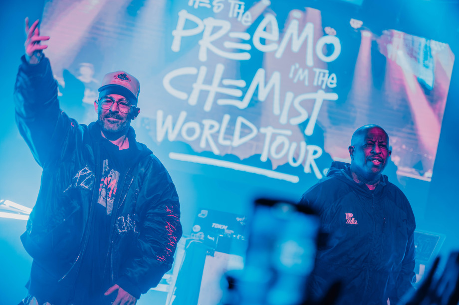 Premier & The Alchemist u Boogaloou / Marko Tuđan