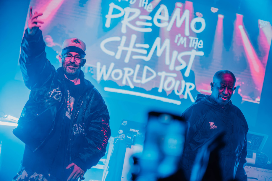 Premier & The Alchemist u Boogaloou / Marko Tuđan