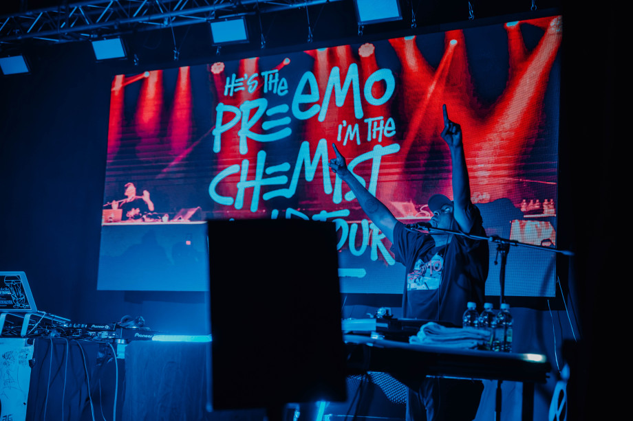 Premier & The Alchemist u Boogaloou / Marko Tuđan