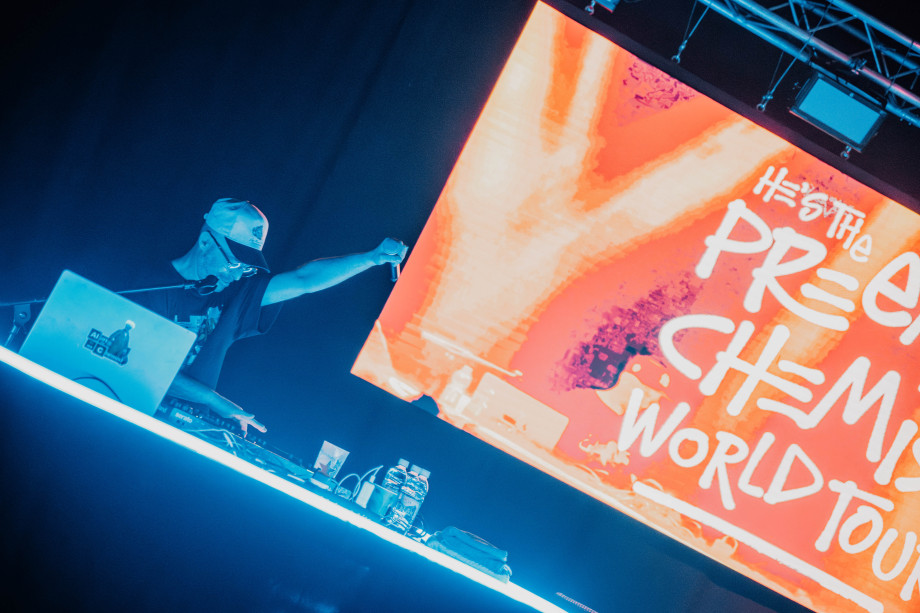 Premier & The Alchemist u Boogaloou / Marko Tuđan