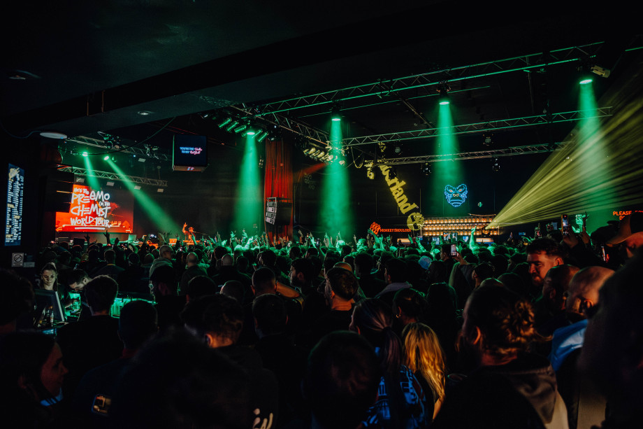 Premier & The Alchemist u Boogaloou / Marko Tuđan