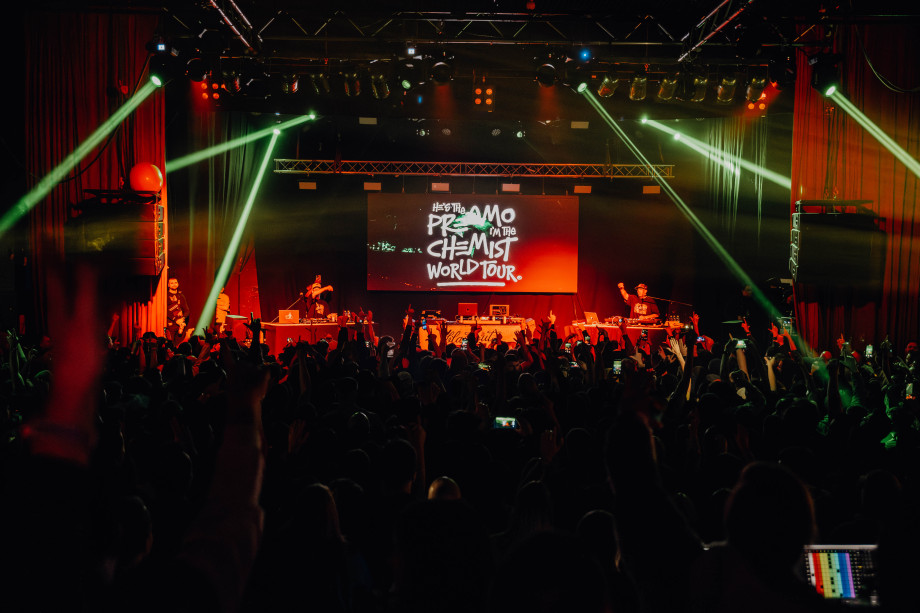 Premier & The Alchemist u Boogaloou / Marko Tuđan