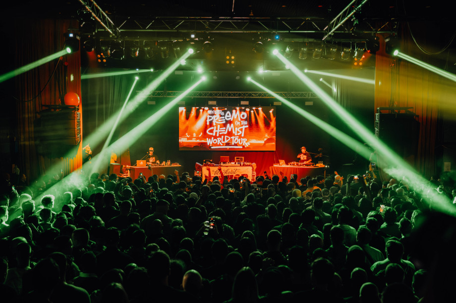 Premier & The Alchemist u Boogaloou / Marko Tuđan