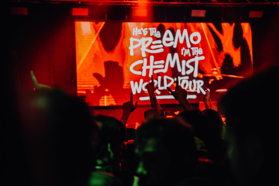 Premier & The Alchemist u Boogaloou / Marko Tuđan