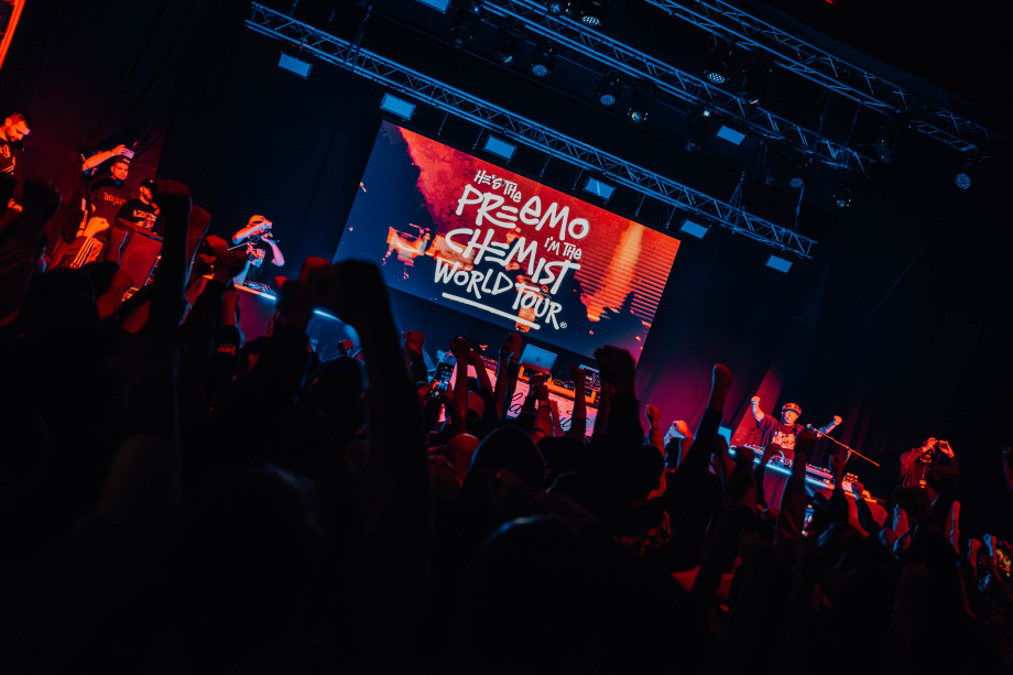 Premier & The Alchemist u Boogaloou / Marko Tuđan