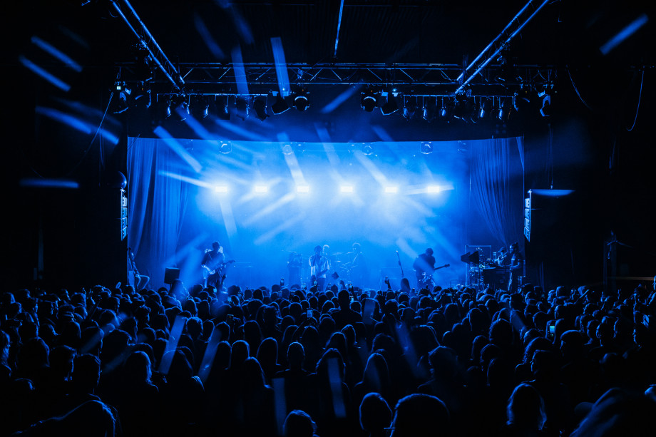 Joker Out u Boogaloou / Nika Kovačević