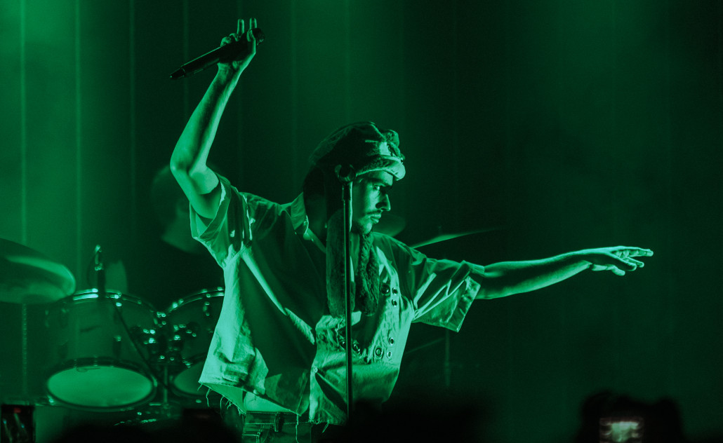 Joker Out u Boogaloou / Nika Kovačević