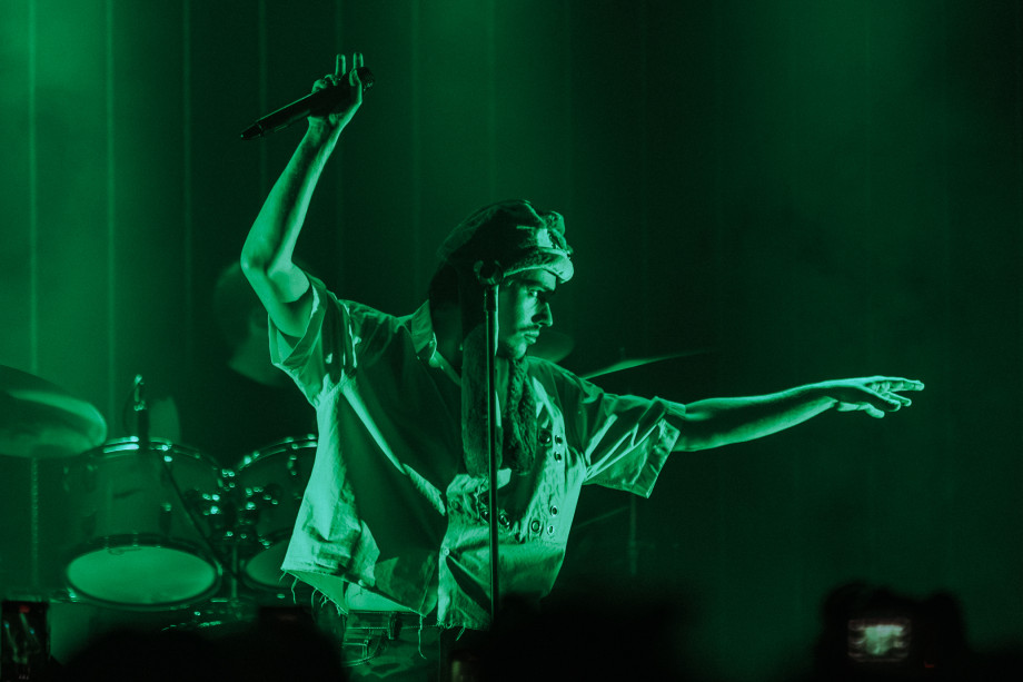 Joker Out u Boogaloou / Nika Kovačević