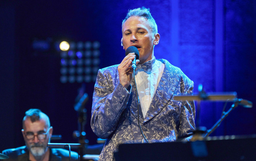 Kristijan Beluhan, JO HRT, jazz orkestar HRT