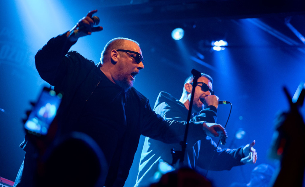 Bolesna braća - Boogaloo