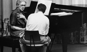 Nadia Boulanger, skladateljice visokoškolsko obrazovanje