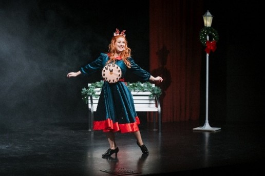 Čarobni božićni sat