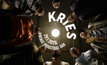 Kries - Vintage Industrial Bar